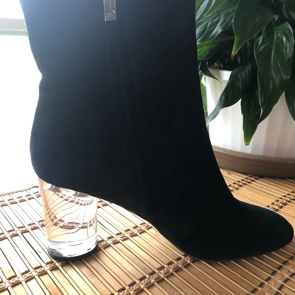 Jessica Simpson Bootie Size 9.5M - Picture 4 of 9